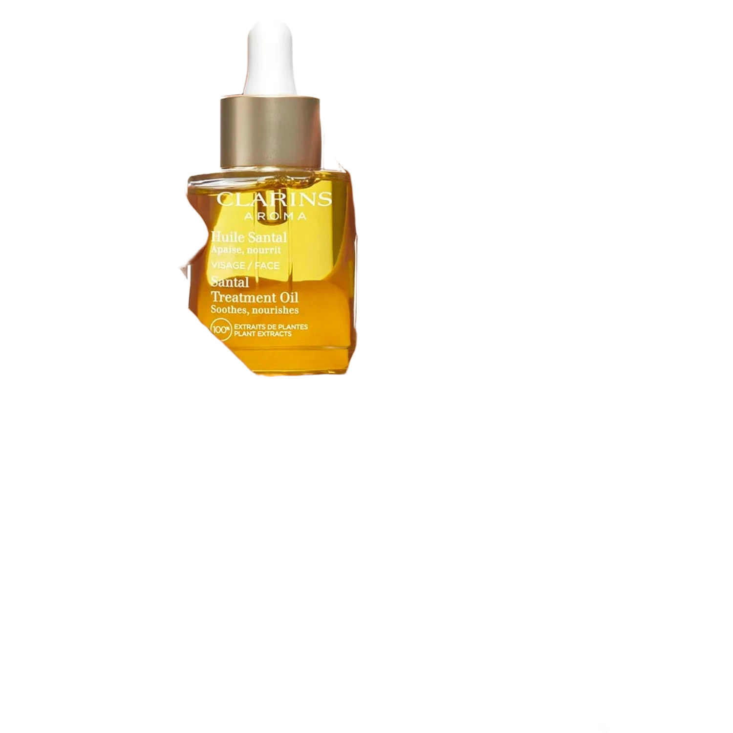 Clarins Face Treatment Oil Santal