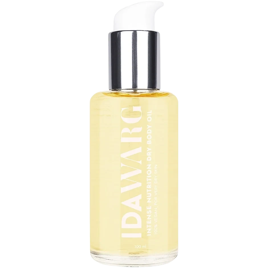 IDA WARG Beauty Intense Nutrition Dry Oil