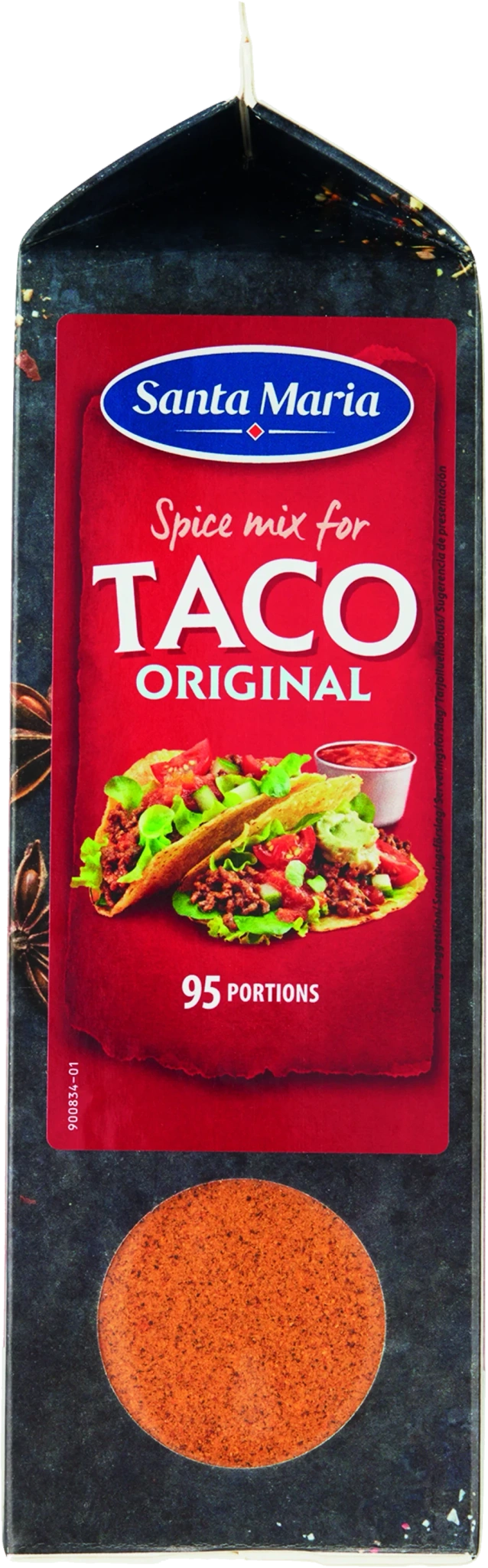 Taco Original Spice Mix