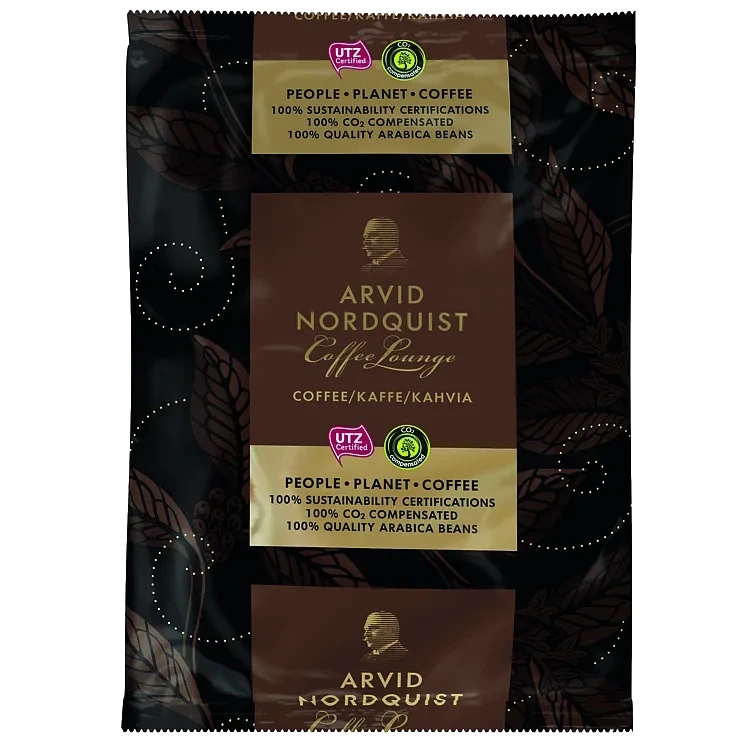 Arvid Nordquist Midnight Grown Kaffe Mal 3, 100g