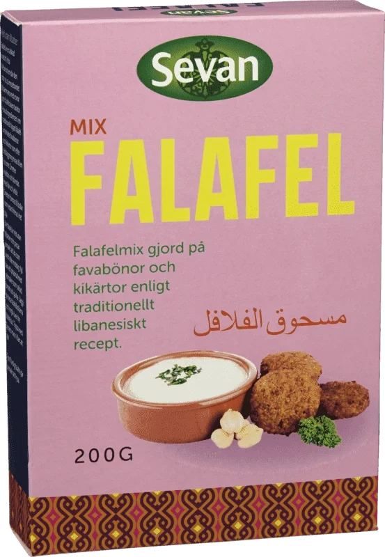 Sevan Falafelpulver 200g