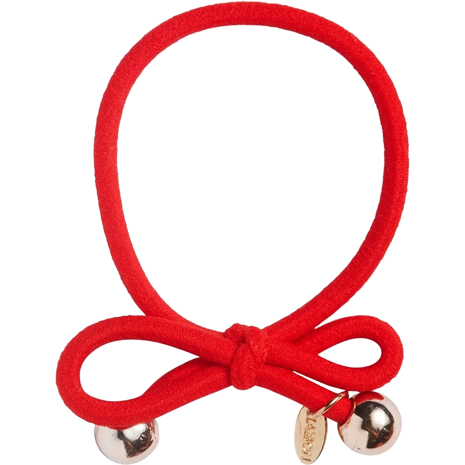 IA BON Hair Tie Gold Bead