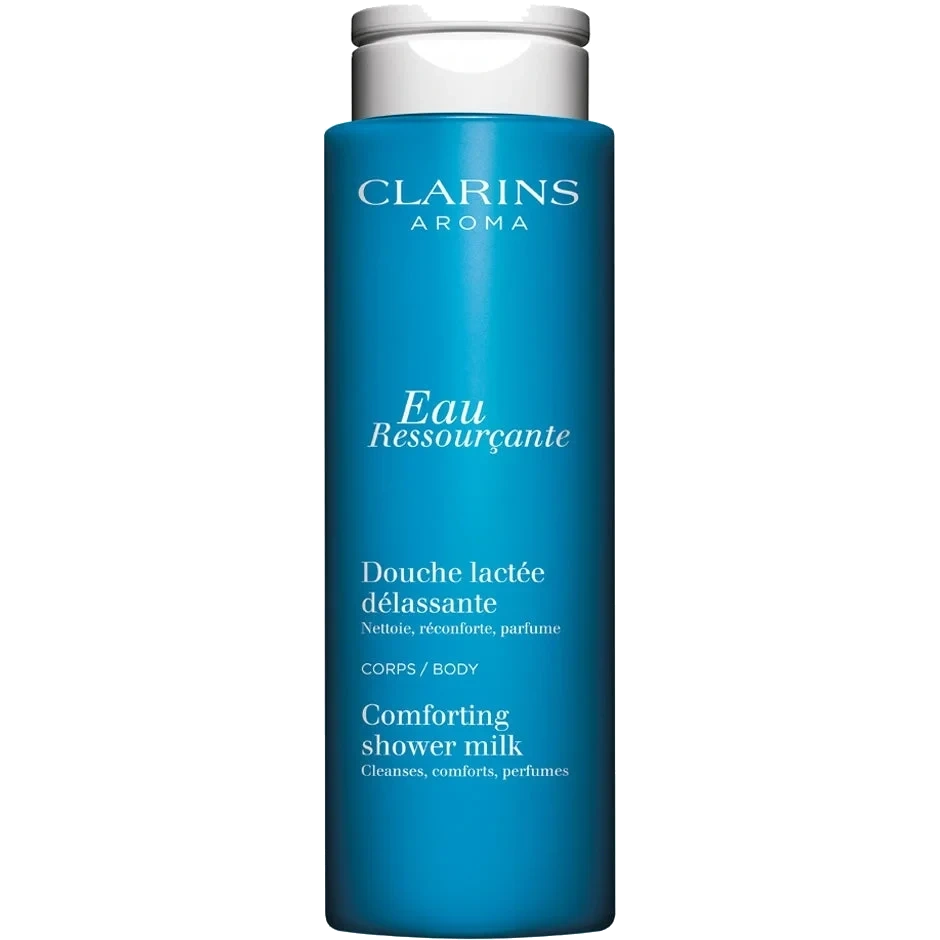 Clarins Eau Ressourcante Comforting Shower Milk