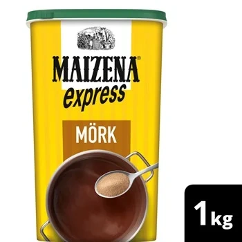 Maizena Brun Jevner Express 1kg