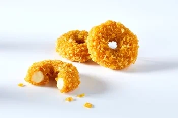 Mccain MINI SMOKY CHEESE DONUTS