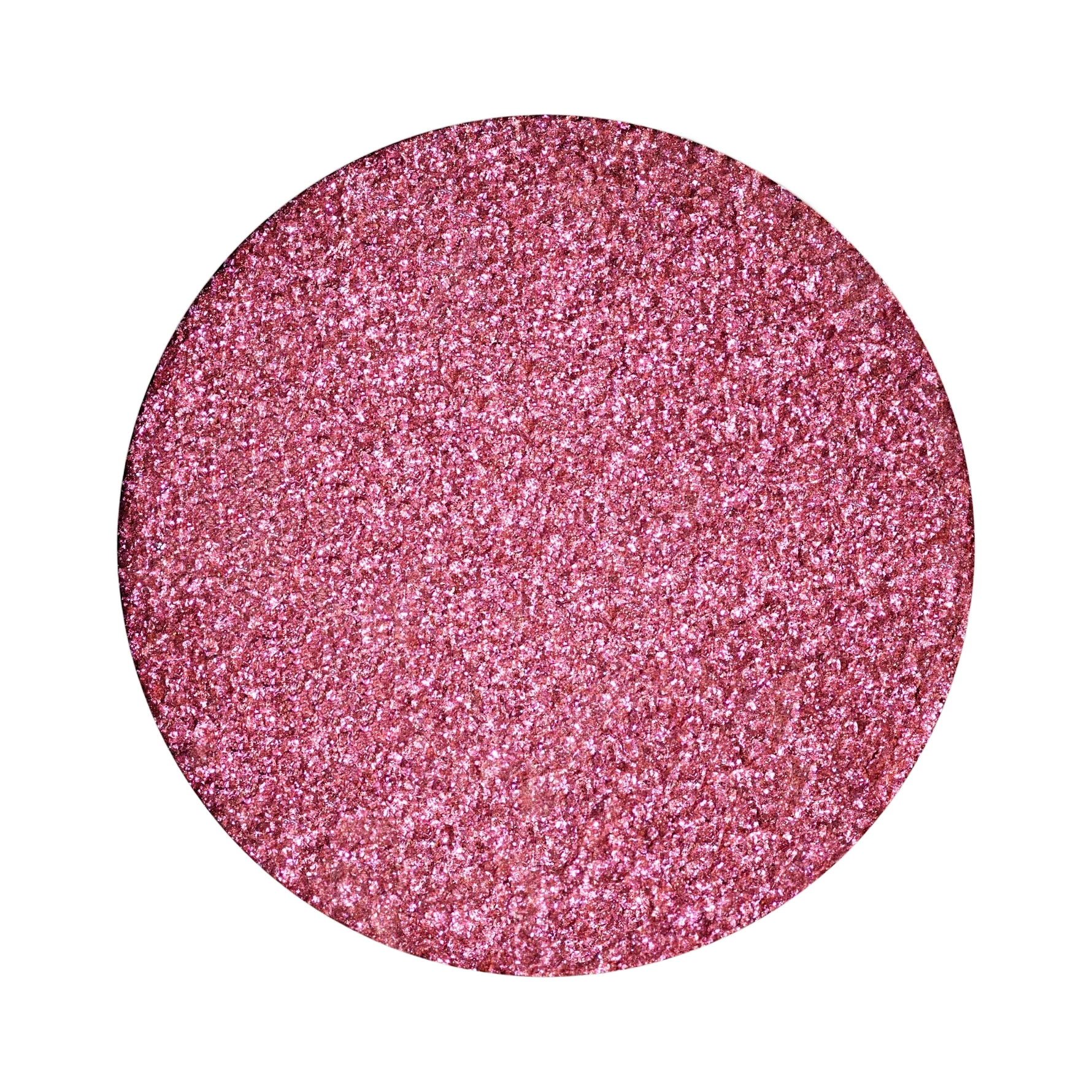 MAC Eye Shadow Pro Palette Refill Pan Glitter Pink Lightning