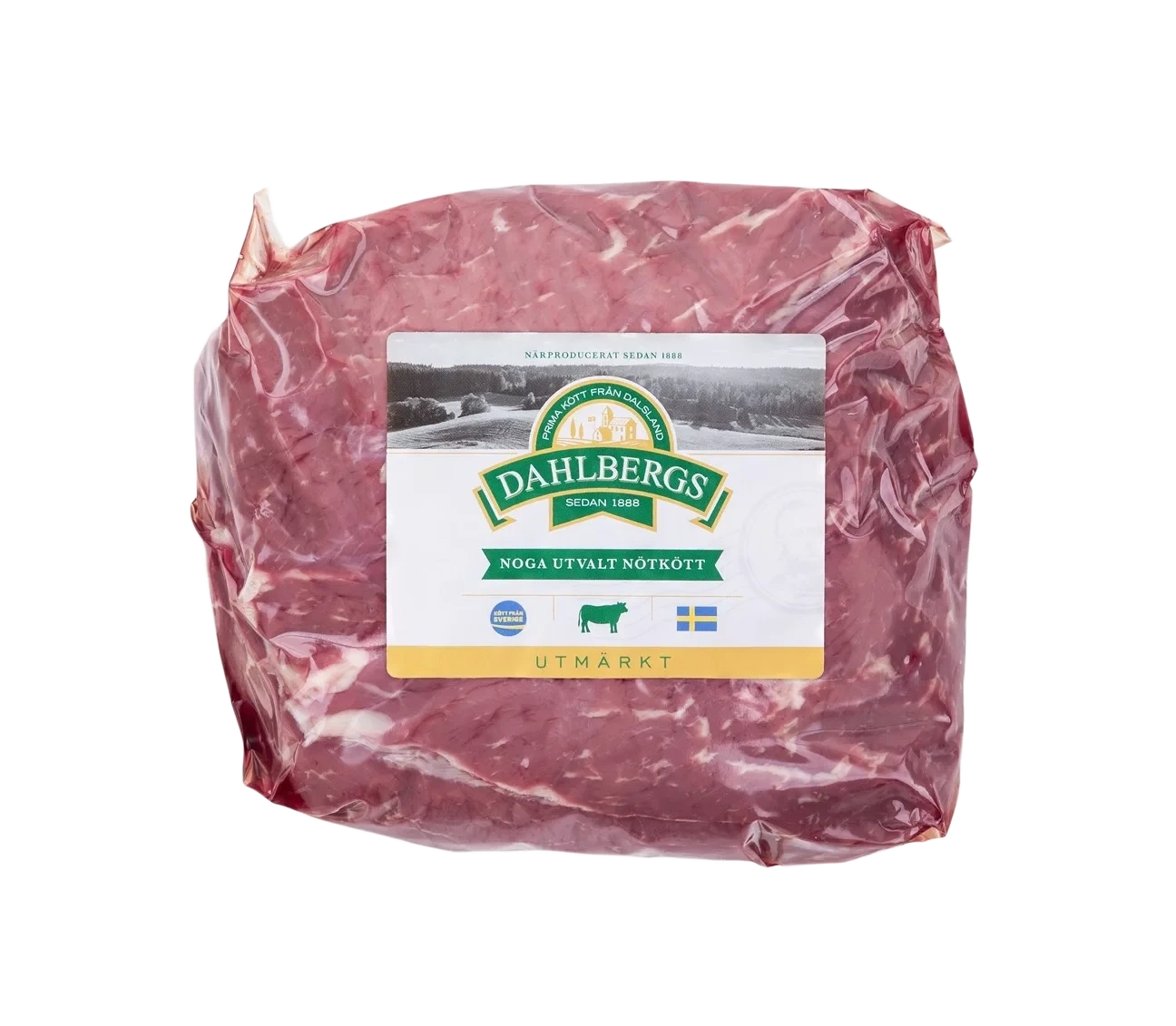 Rostbiff u rostas UTMÄRKT SE