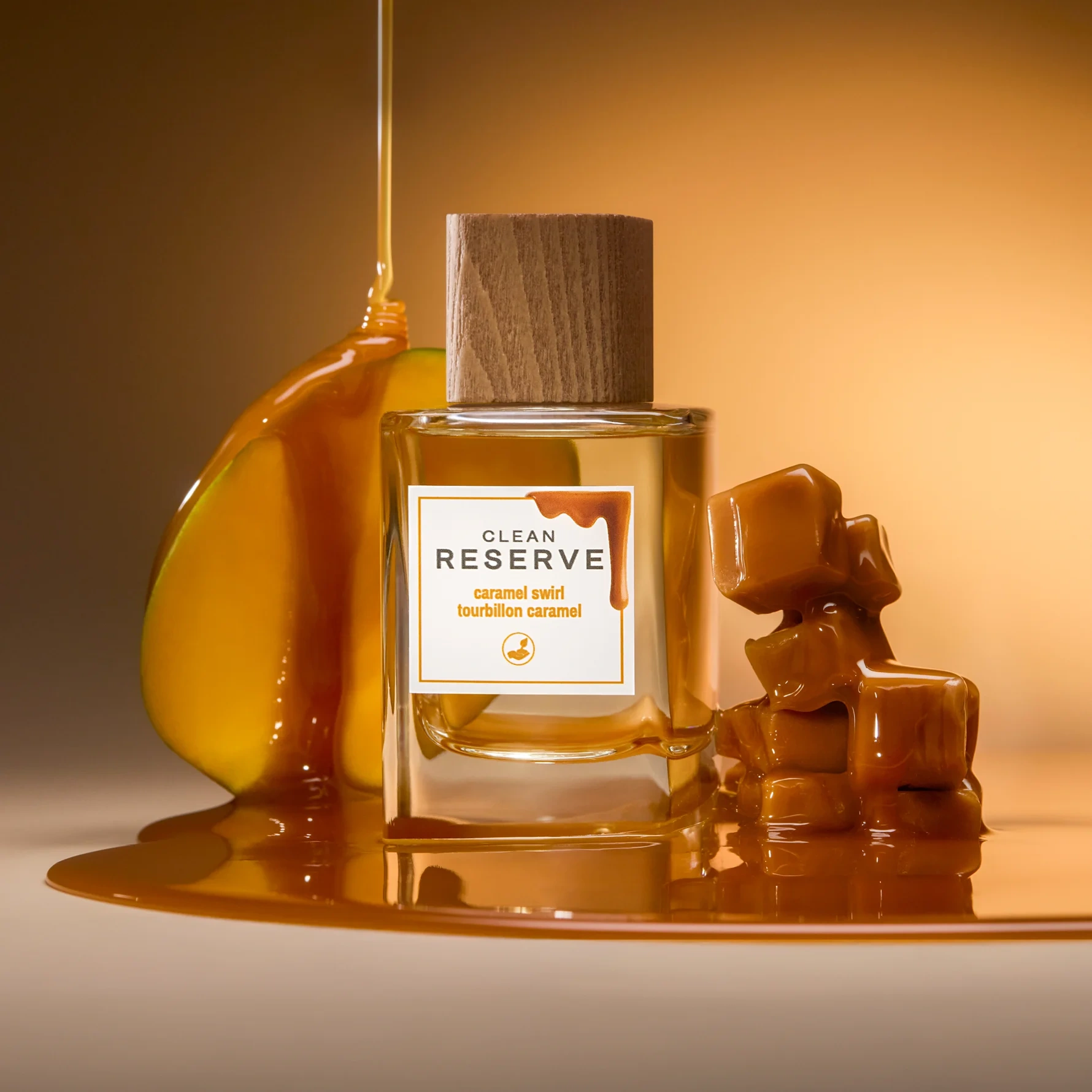 Clean Reserve Reserve Caramel Swirl Eau de Parfum 30 ml