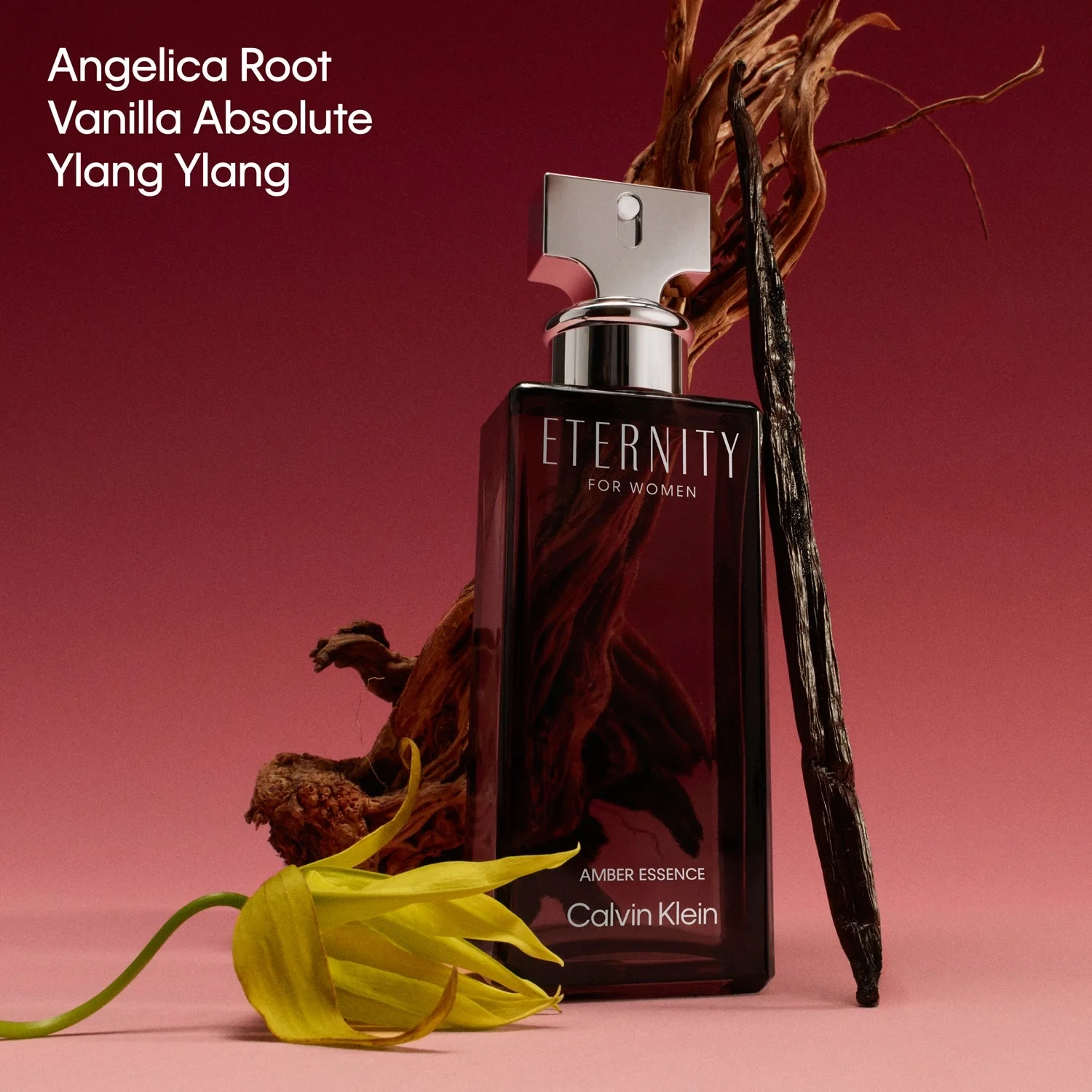 Calvin Klein Eternity Woman Amber Essence
