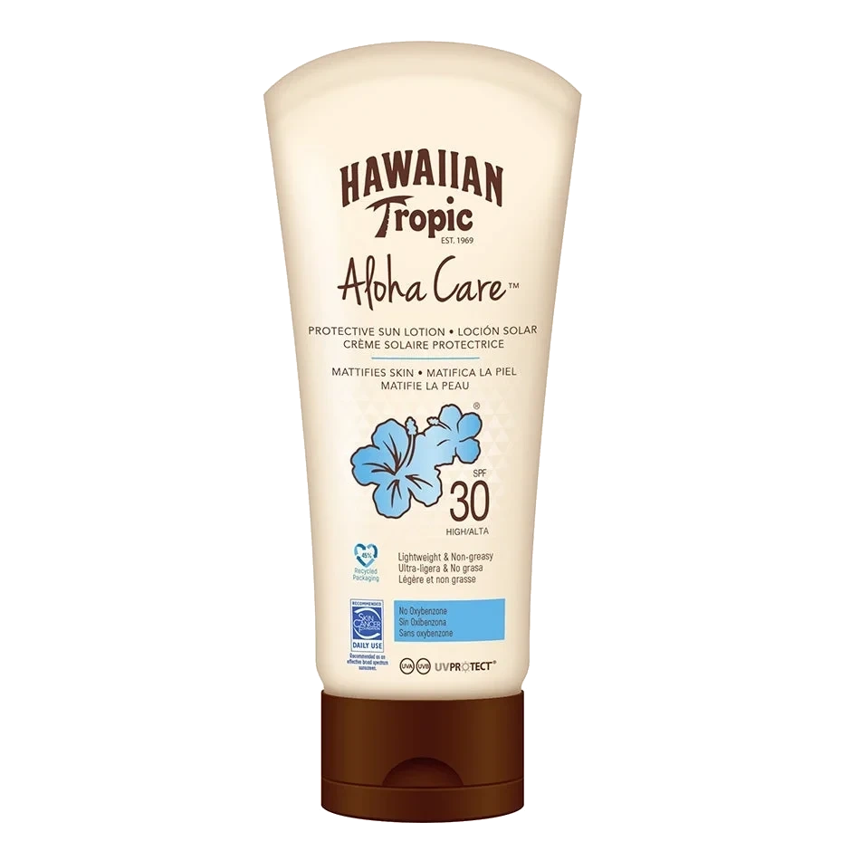 Hawaiian Tropic Hawaiian Aloha Care Lotion SPF 30
