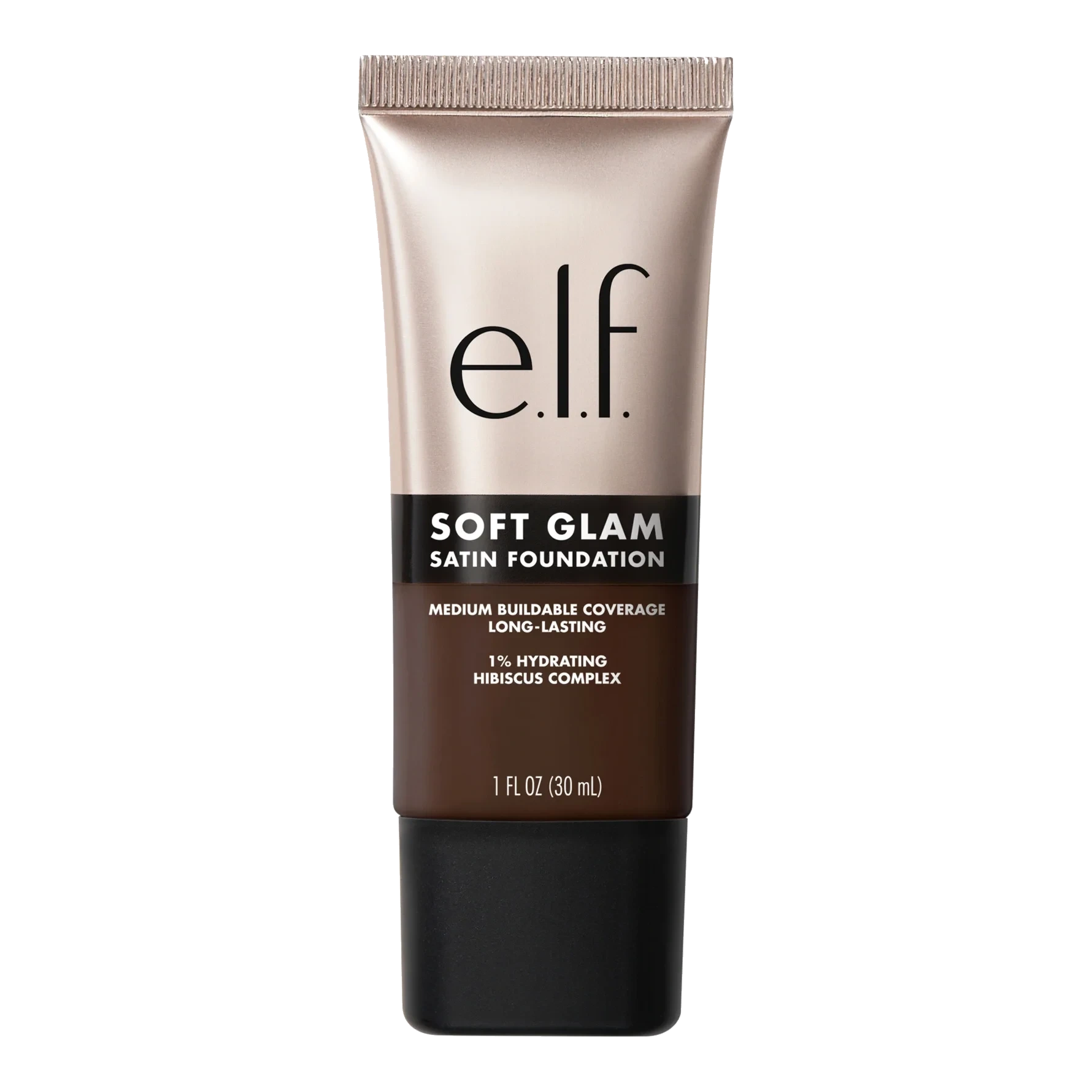 e.l.f. Soft Glam Satin Foundation 64 Rich Neutral