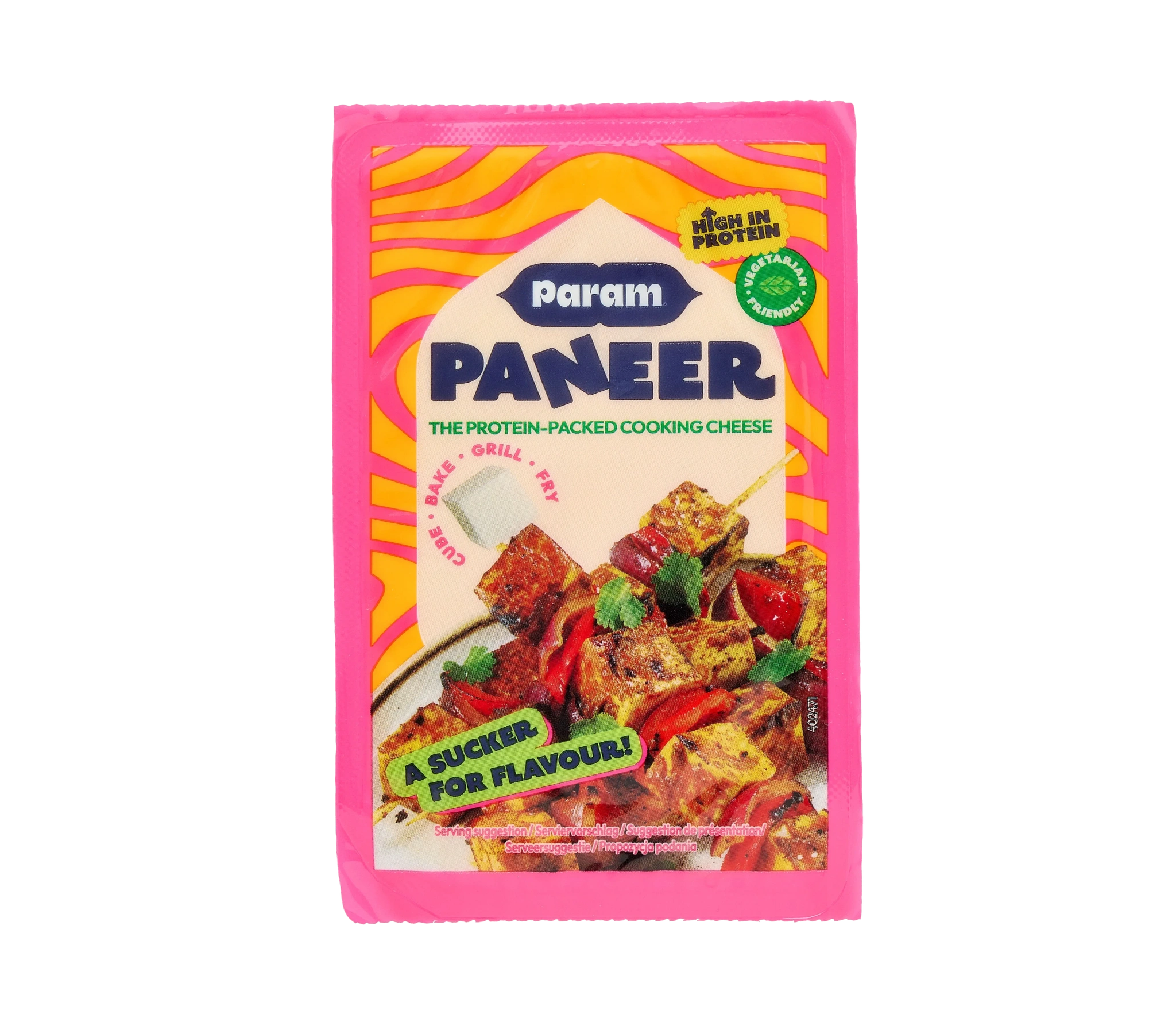 Paneer 10%