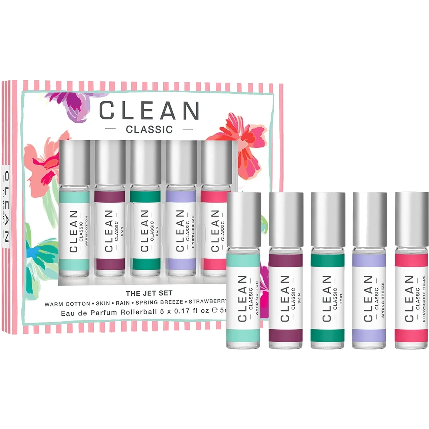 Clean CLASSIC Layering Rollerball