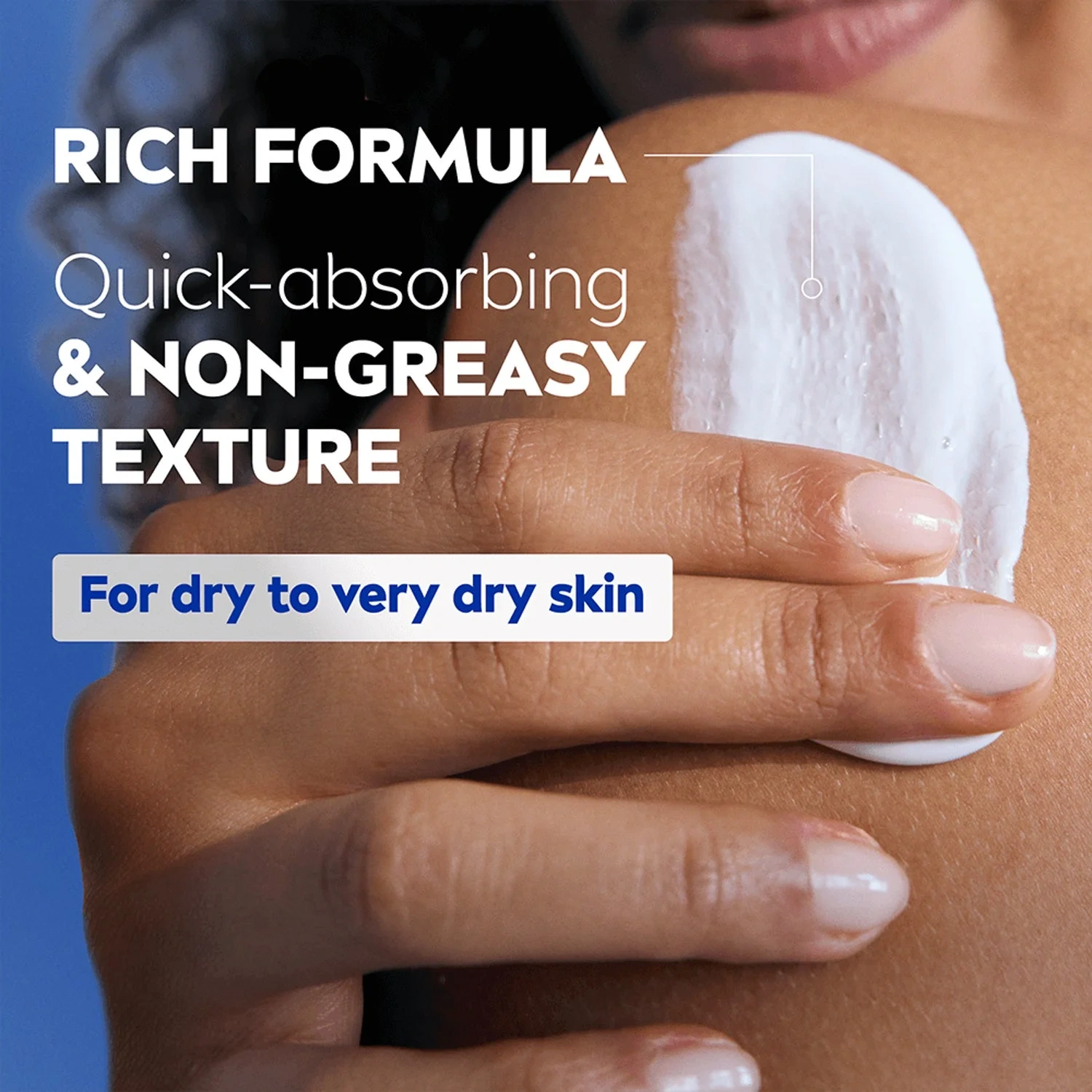 NIVEA Nourishing Body Milk 400 ml