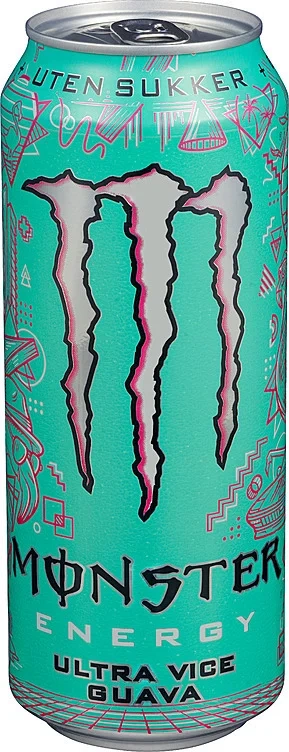 Monster Ultra vice guava