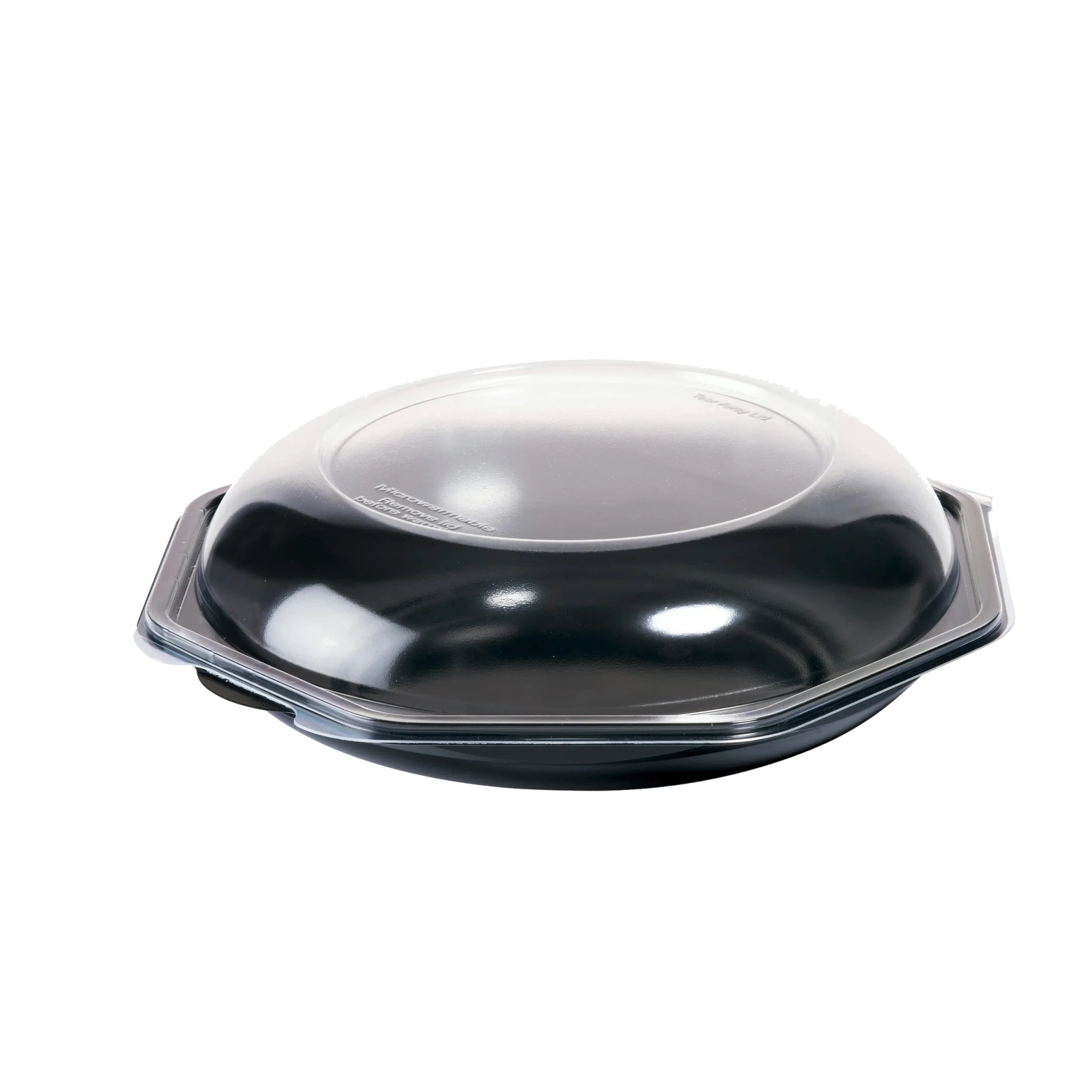 Octabowl® Schwarz