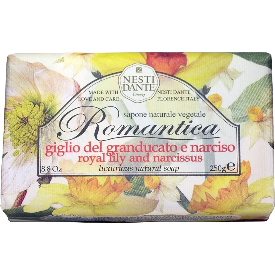 Nesti Dante Romantica Royal Lily & Narcissus