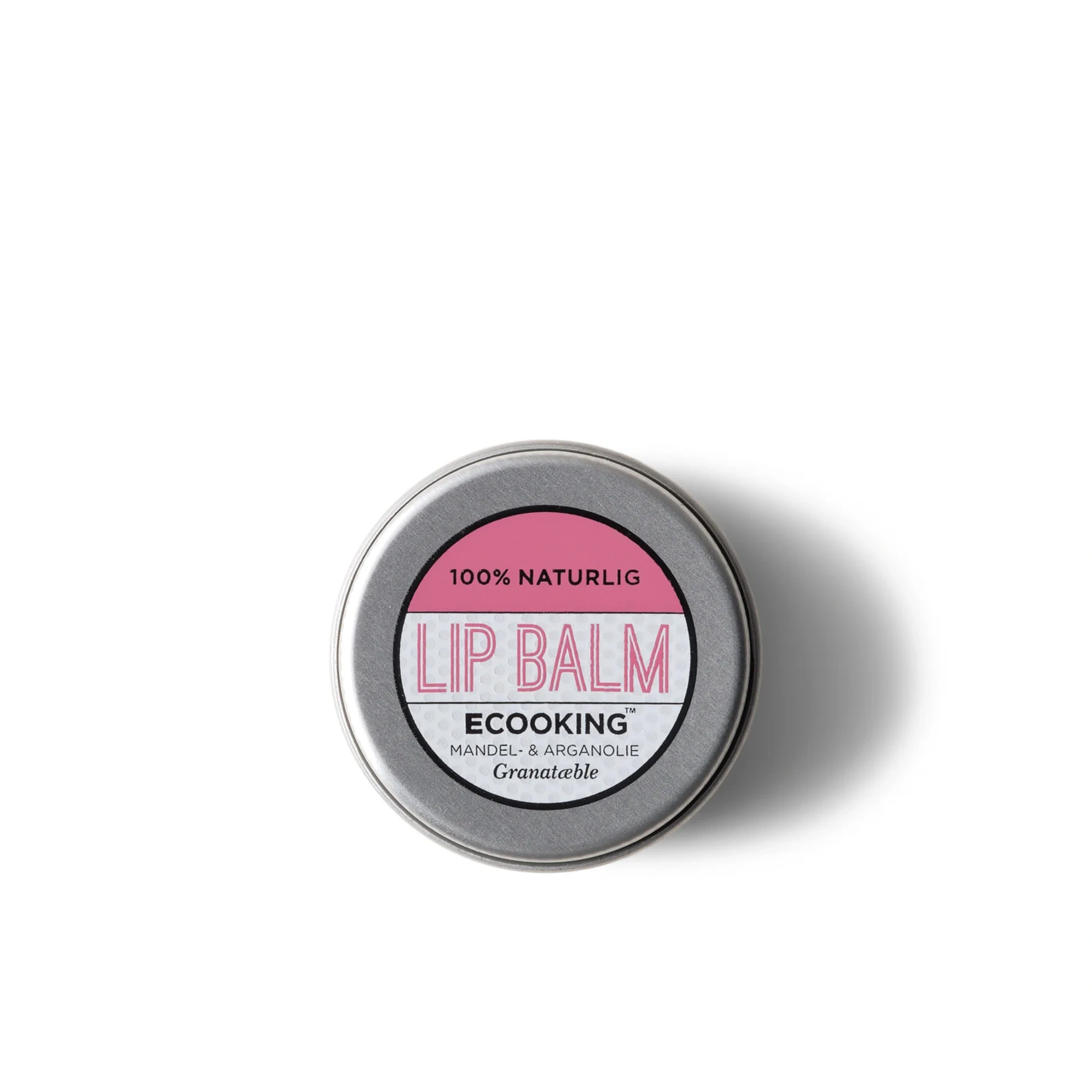 Ecooking Lip Balm Pomegranate