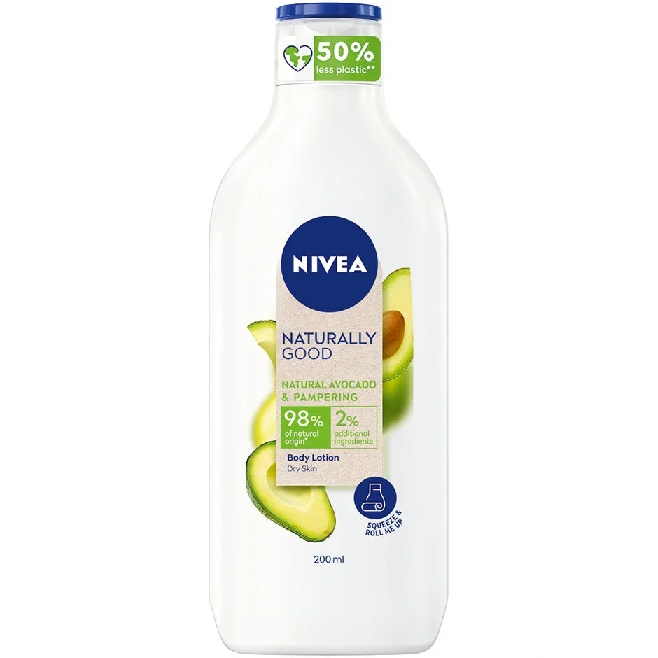 NIVEA Naturally Good