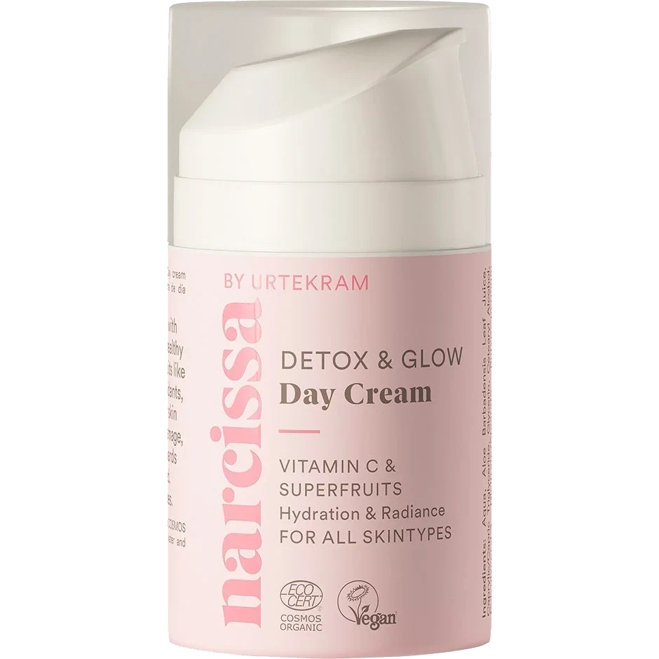 Urtekram Narcissa Detox Glow