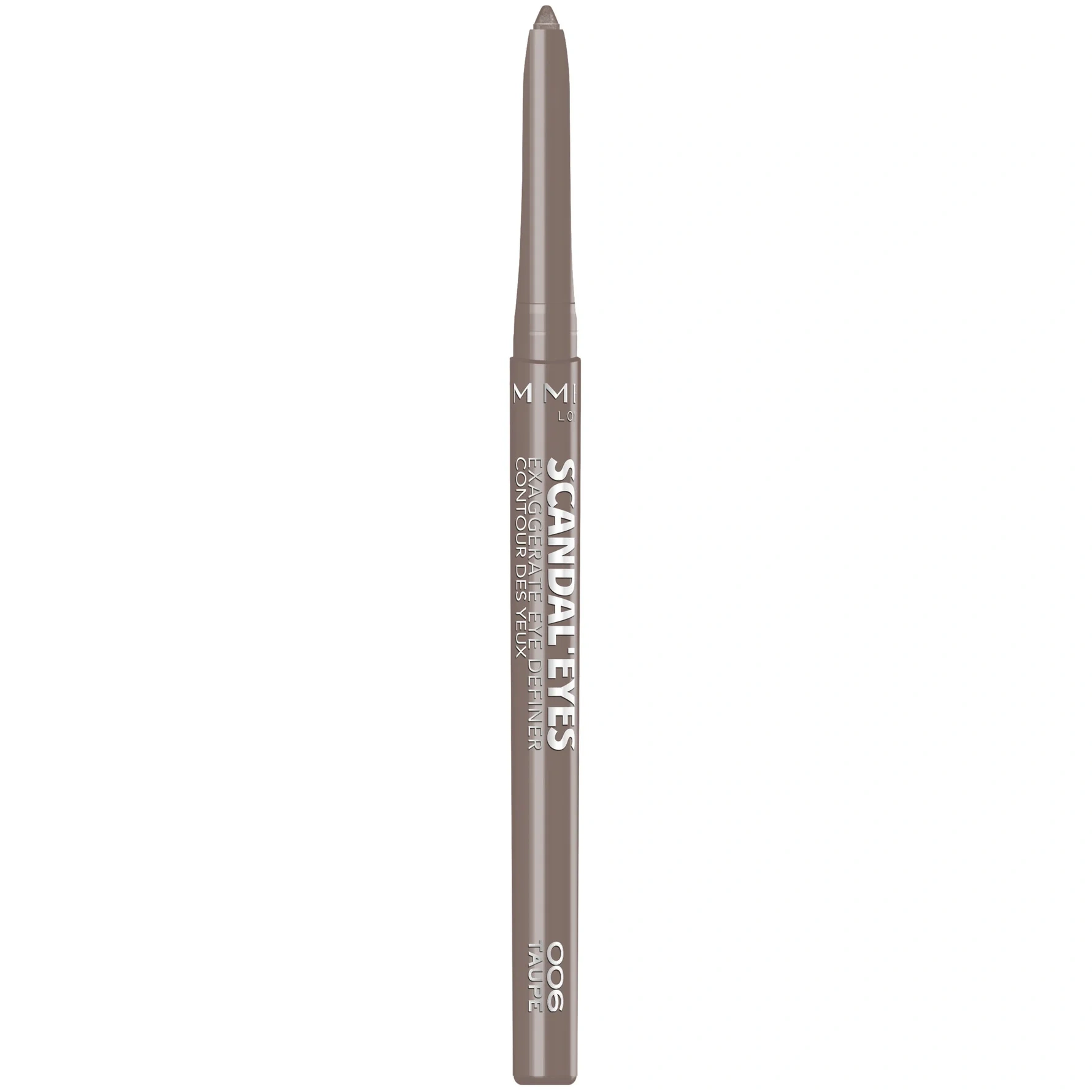 Rimmel ScandalEyes Exaggerate Eye Definer Taupe