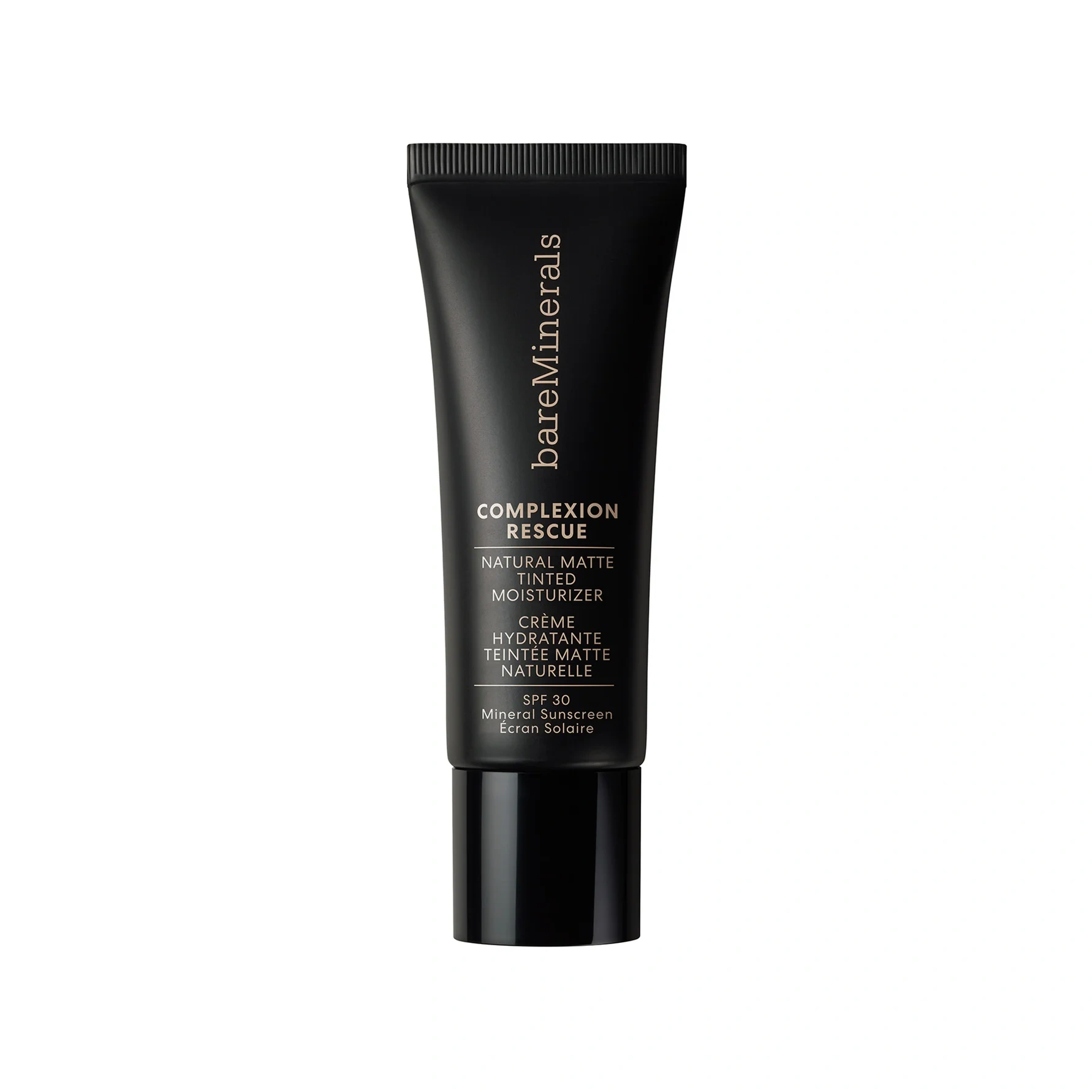 bareMinerals COMPLEXION RESCUE Tinted Moisturizer Natural Matte SPF 30 Mahogany 11.5