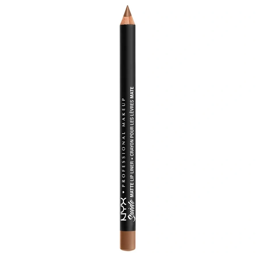 NYX PROFESSIONAL MAKEUP Suede Matte Lip Liner 07 Sandstorm