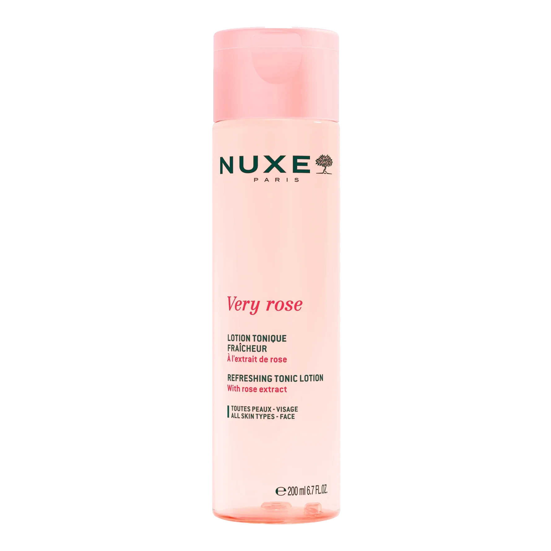 Nuxe Very Rose Refreshing Tonic Lotion