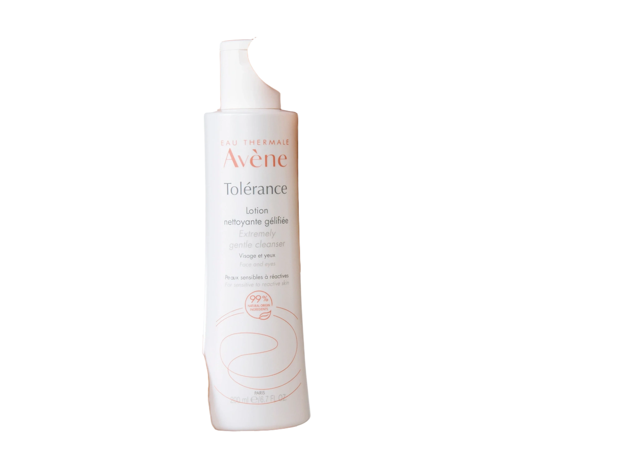 Avène Tolerance Lotion, 200 ml