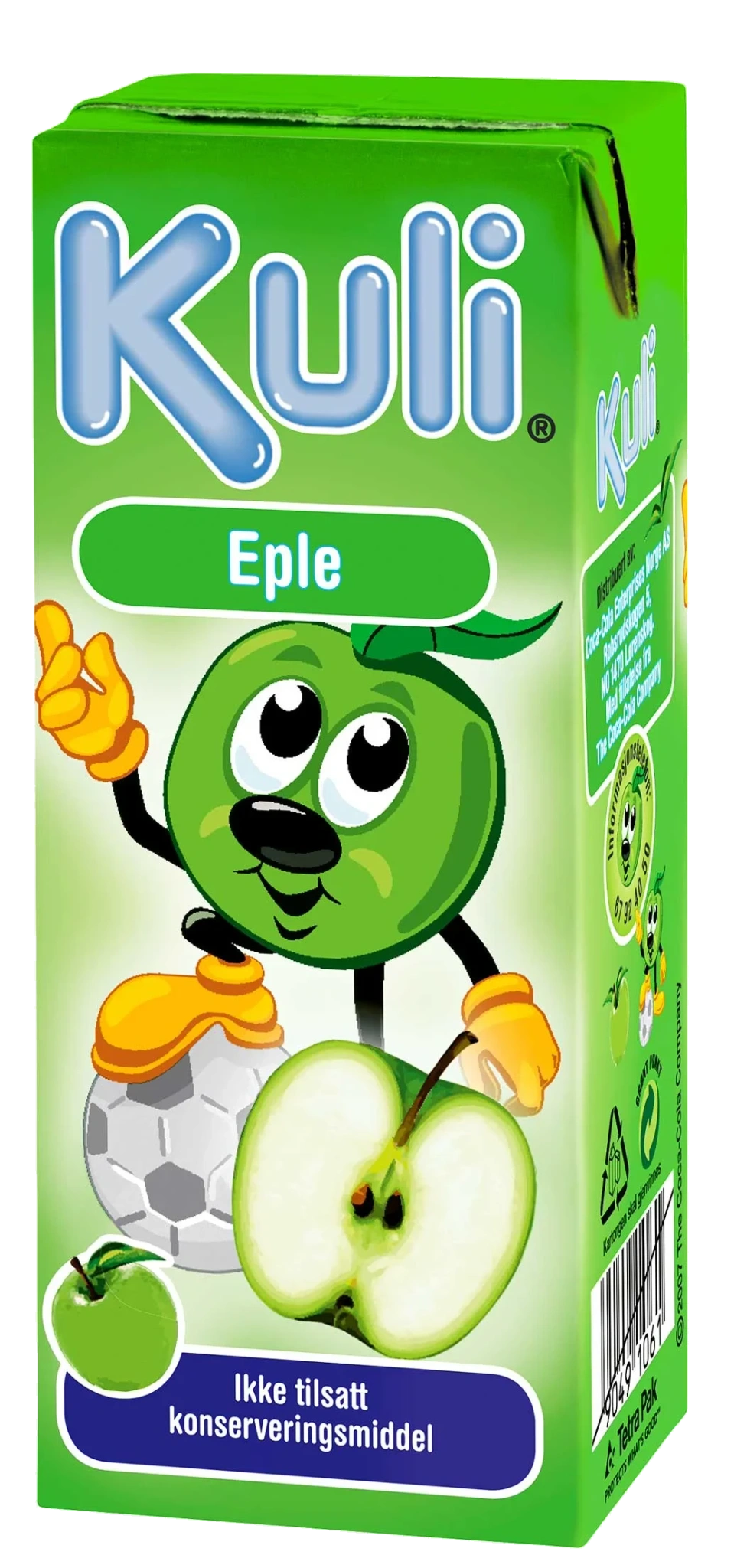 Kuli Eple 0,2l
