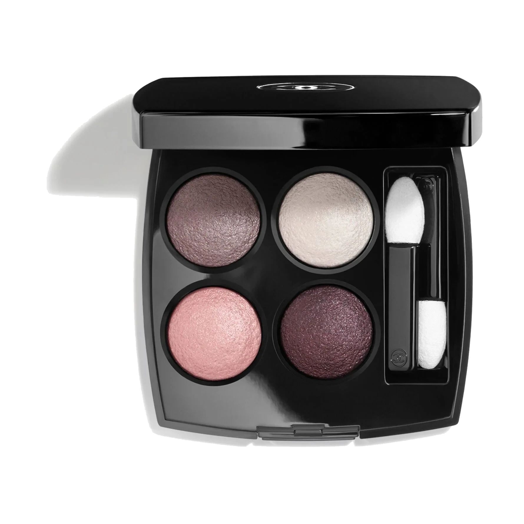 CHANEL MULTI-EFFECT QUADRA EYESHADOW 202 Tissé Camélia