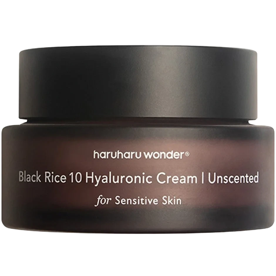 haruharu wonder Black Rice Hyaluronic Cream