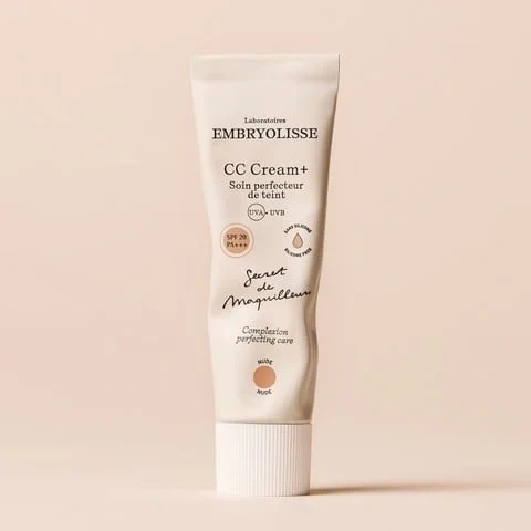Embryolisse Cc Cream Shade 2 Nude, 2 Nude, 30 ml