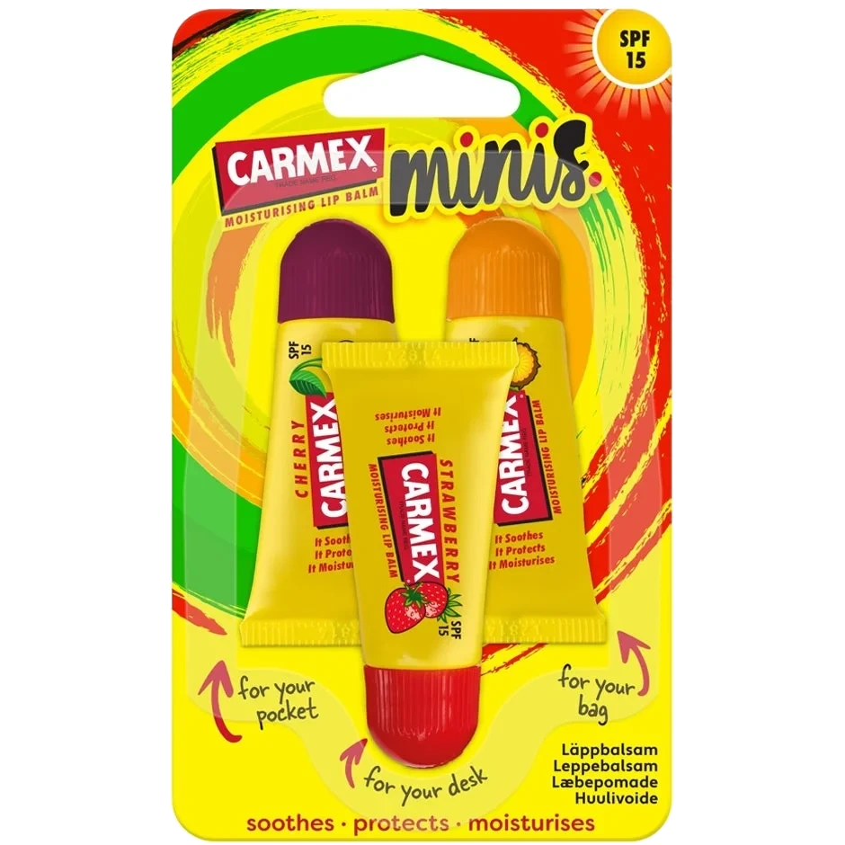 Carmex Lip Balm