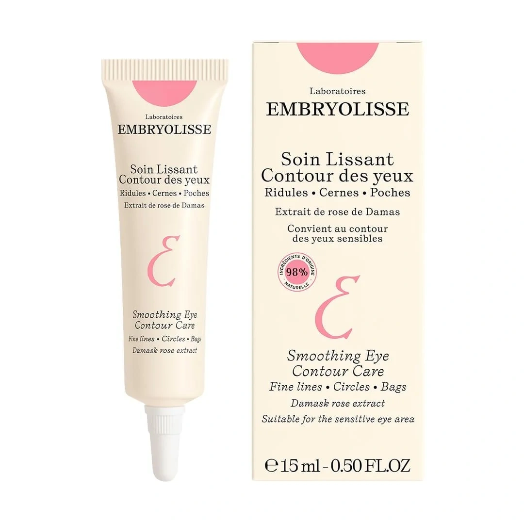 Embryolisse Smoothing Eye Contour Care, 15 ml