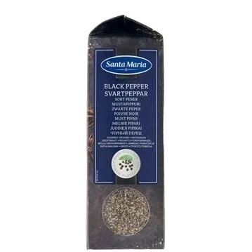 Pepper Sort Grovmalt 460g