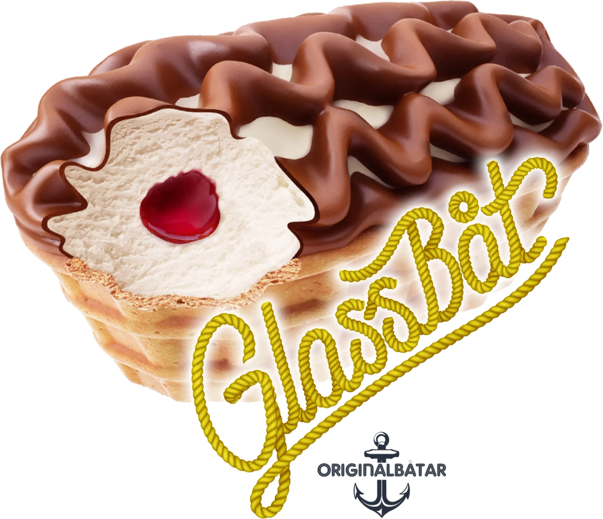 Glassbåt