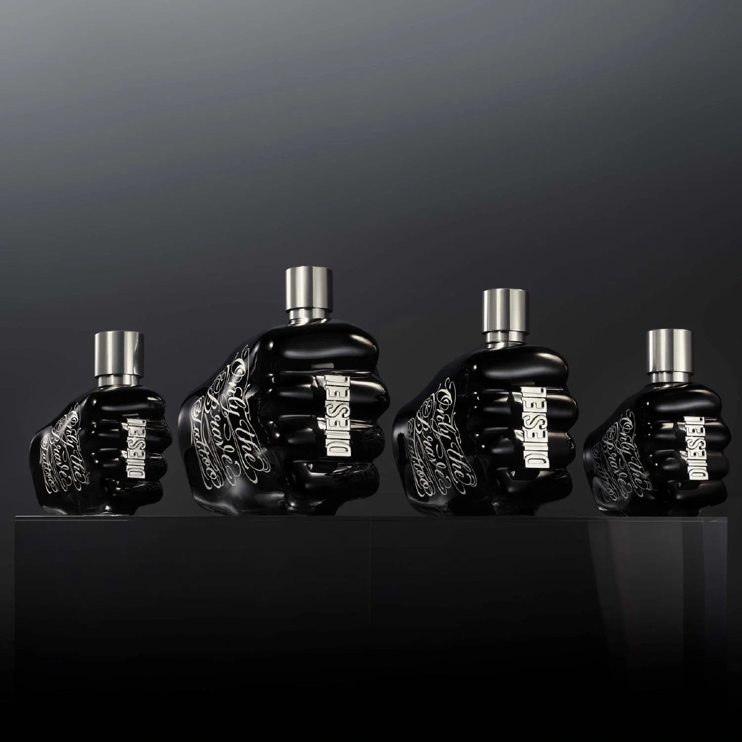 Diesel Only The Brave Tattoo Eau de Toilette 50 ml