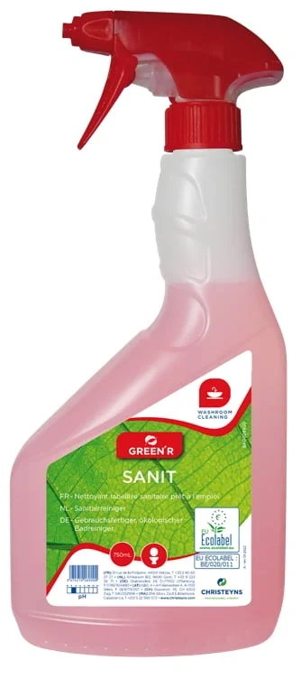 Green'r Sanit