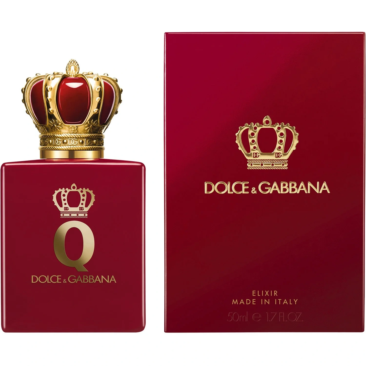 Dolce & Gabbana Q by Elixir
