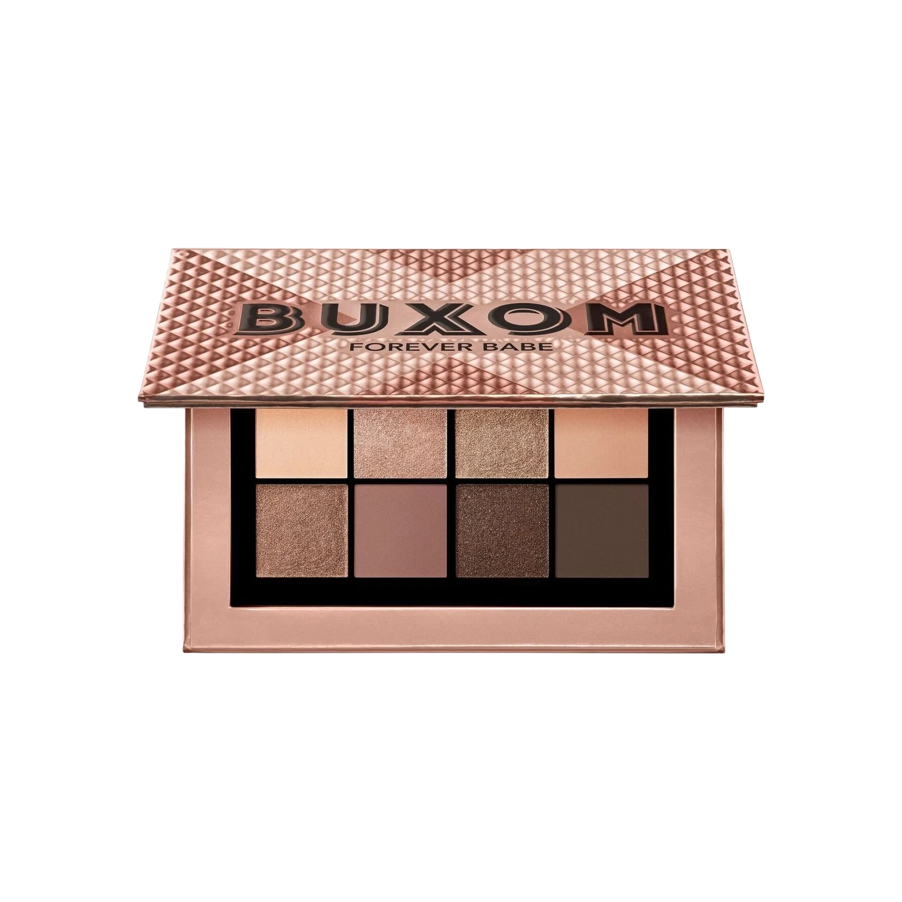 Buxom Forever Babe Eyeshadow Palette Iconic Nudes