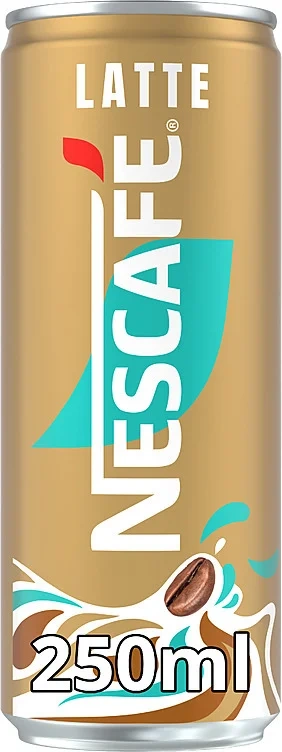 Nescafé latte  250ml