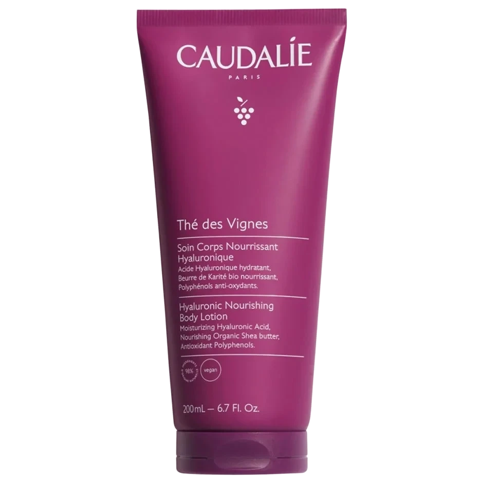 Caudalie Thè des Vignes Hyaluronic Nourishing