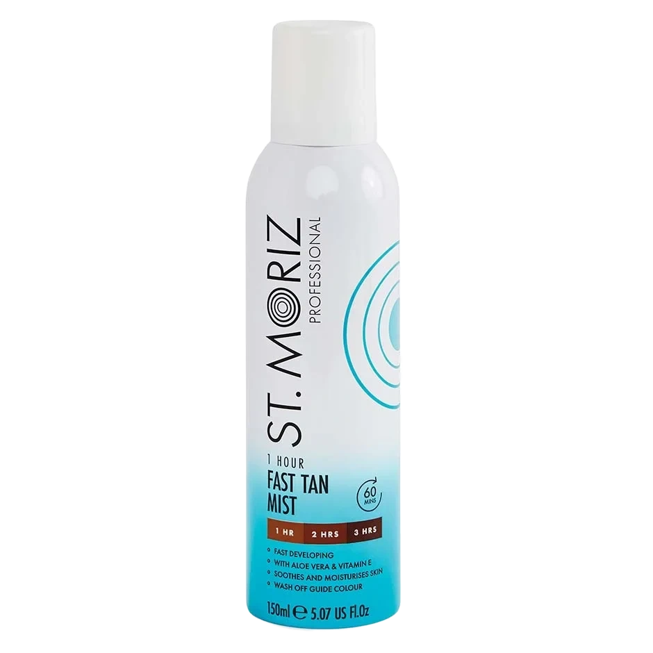 St Moriz 1 Hour Fast Tan Mist