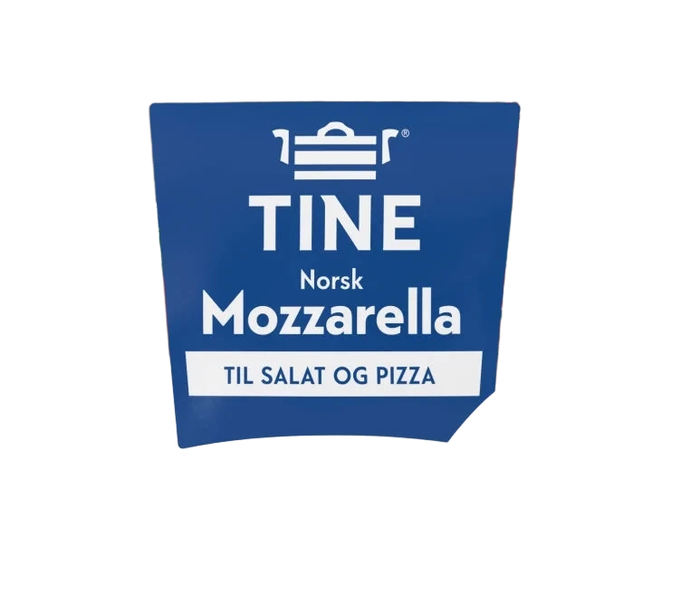 Mozzarella Norsk 225g Tine