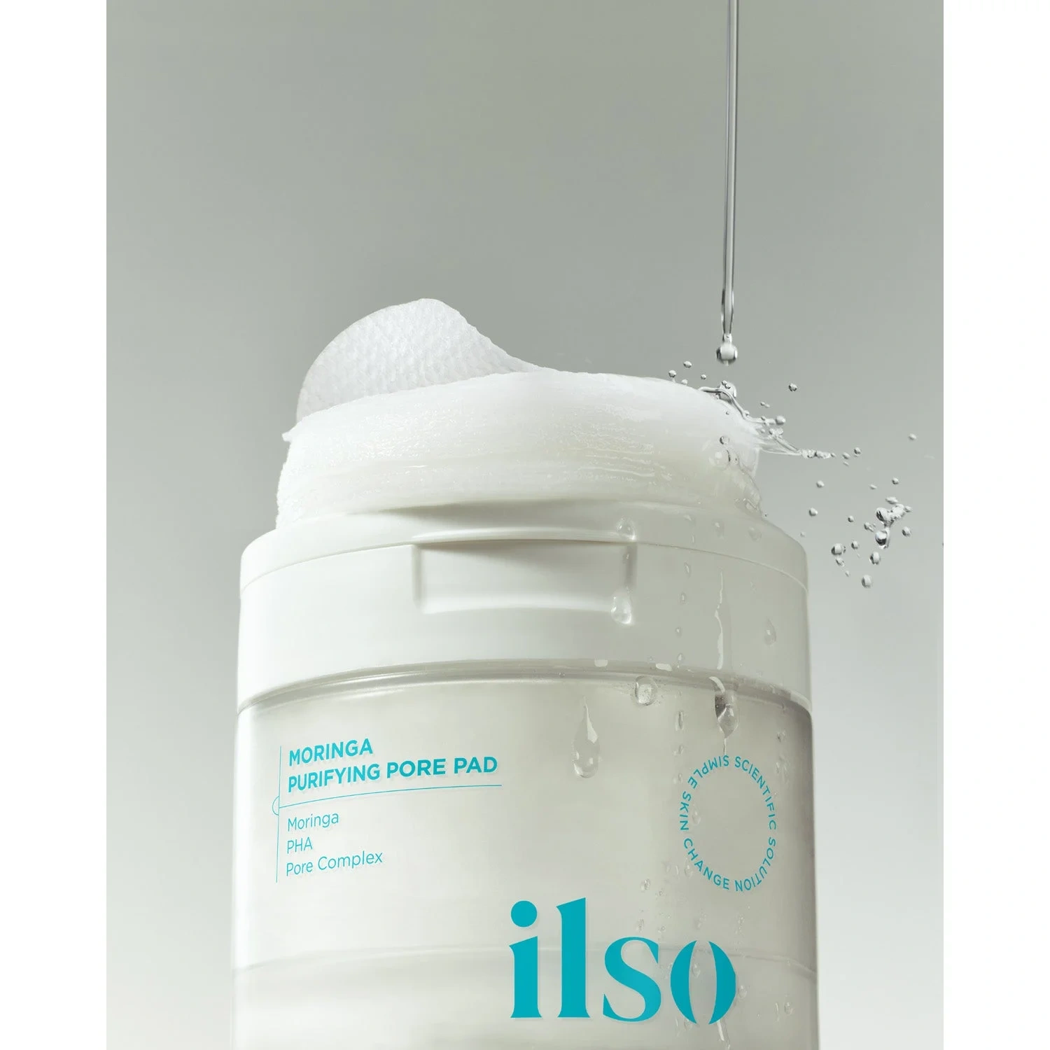 Ilso Moringa Purifying Pore Pad 160 ml