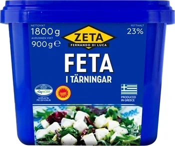 Zeta Feta i tärningar