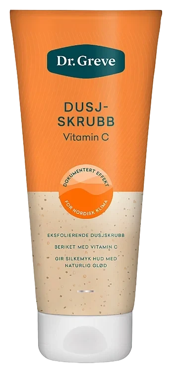 Dr.Greve Scrub Vitamin C 200ml