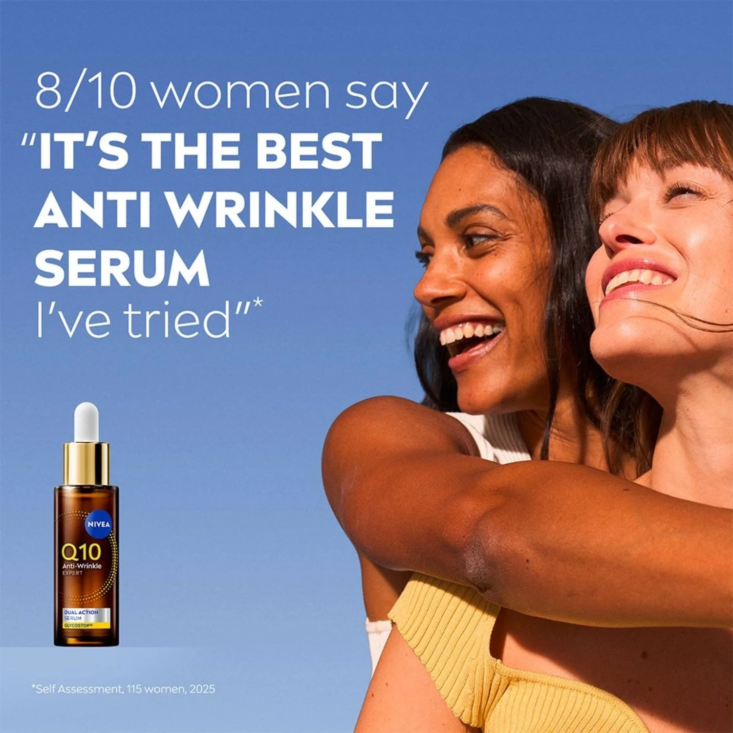 Nivea Serum Q10 Anti-Wrinkle 30ml