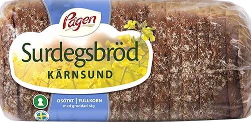 Pågen KärnSund Surdegsbröd